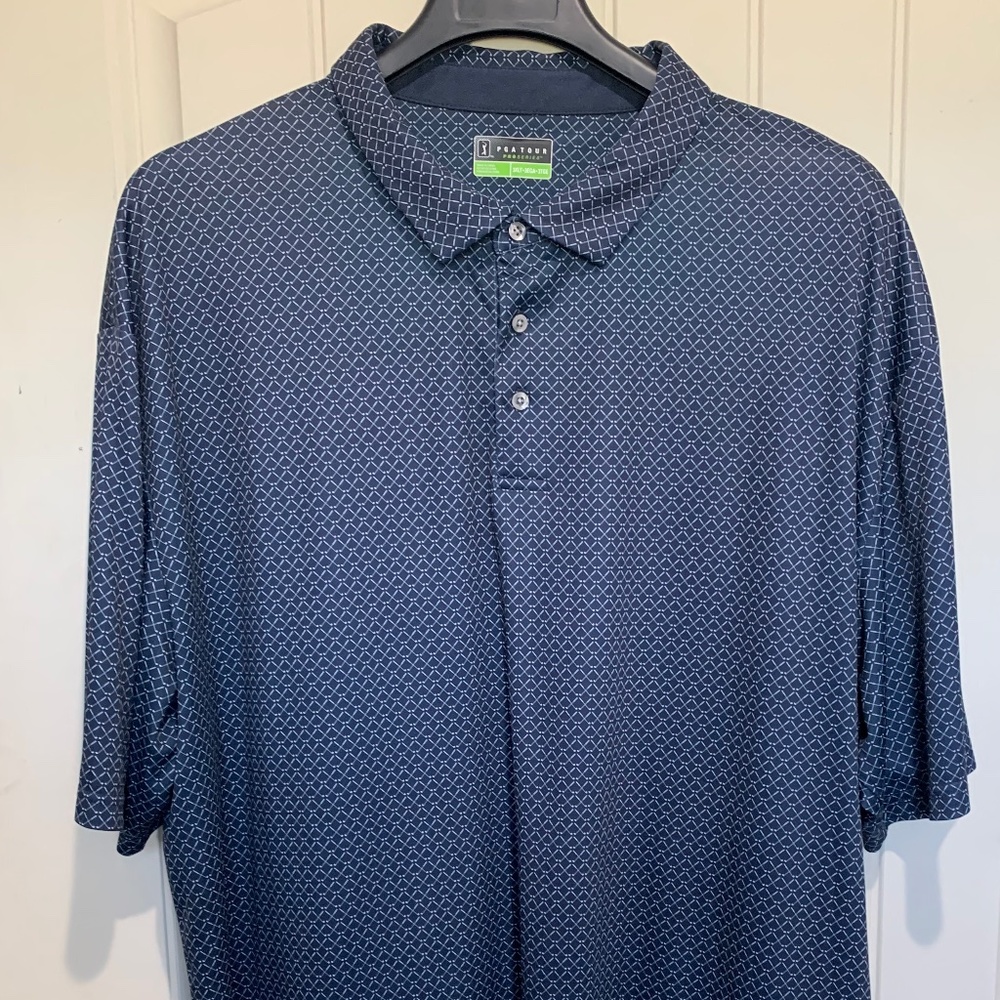3XLT GOLF SHIRT